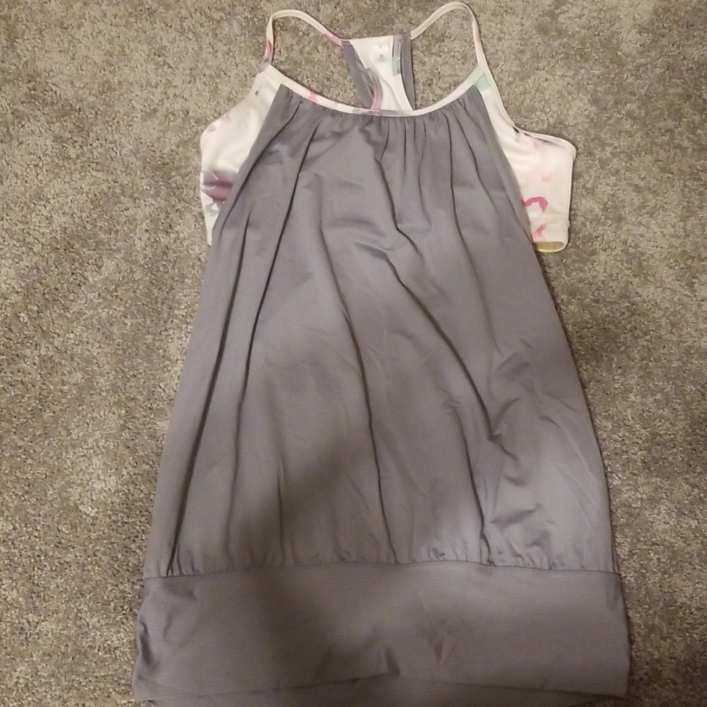 Lululemon No Limits Tank